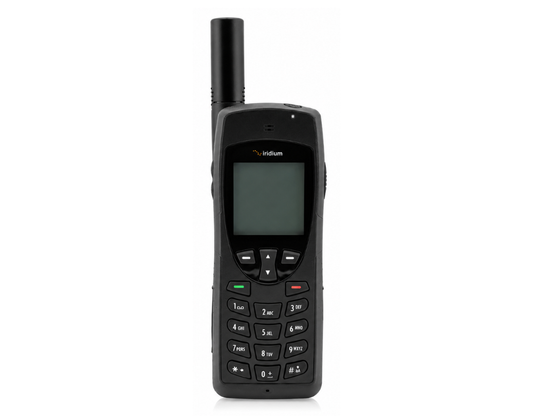 Iridium 9555 USB-C Satellite Phone + Accessory Kit With SIM Card - OSAT