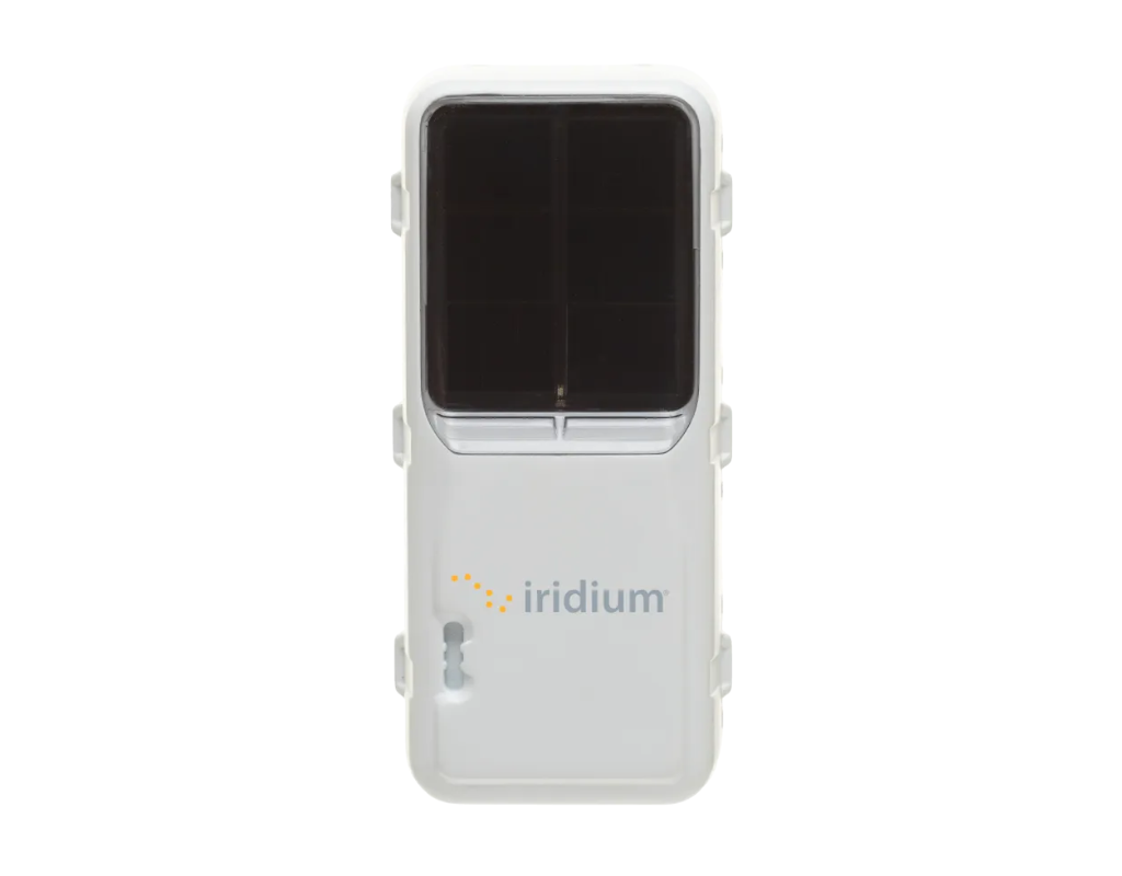Iridium Edge® Solar Satellite Asset Tracker - OSAT