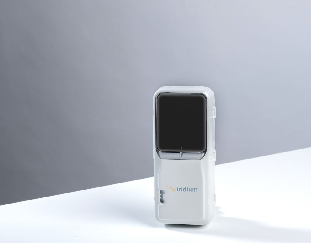 Iridium Edge® Solar Satellite Asset Tracker - OSAT
