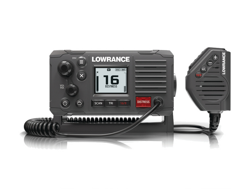 Lowrance LINK6S VHF