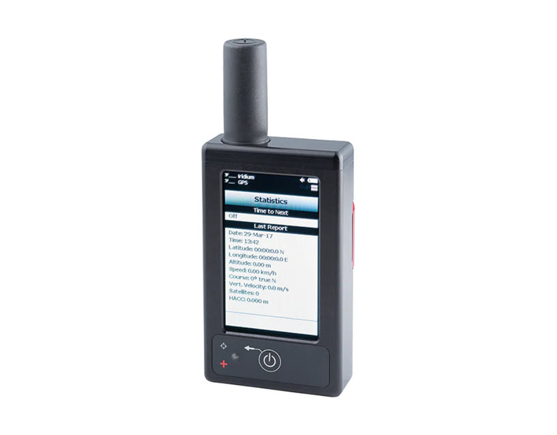 NAL Research Shout 3G Satellite Tracker