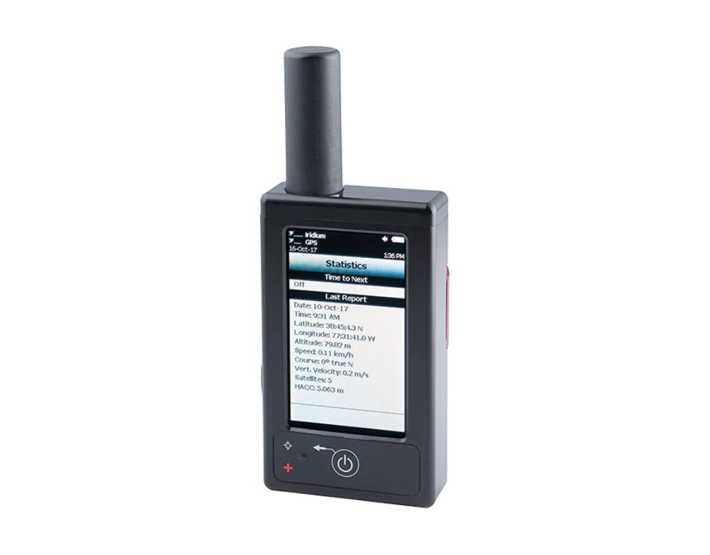 NAL Research SHOUT ts Satellite Tracker