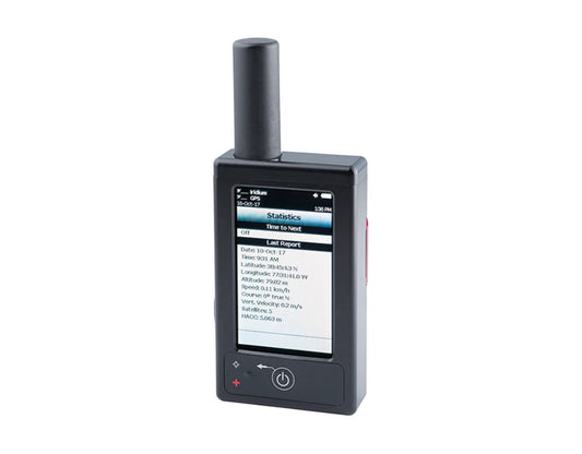 NAL Research SHOUT ts Satellite Tracker