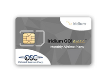 Load image into Gallery viewer, Iridium GO! exec® Pay Monthly Plans