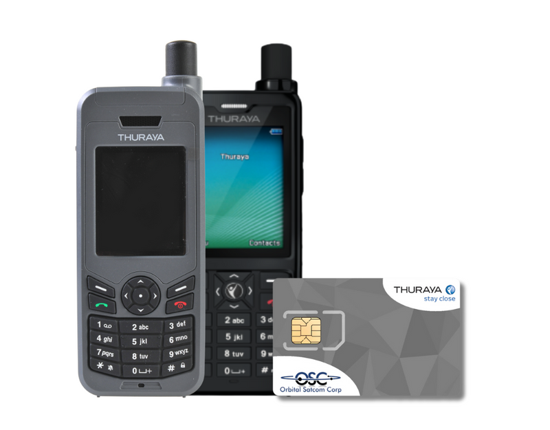 Thuraya SIM Card - NOVA Post-Paid