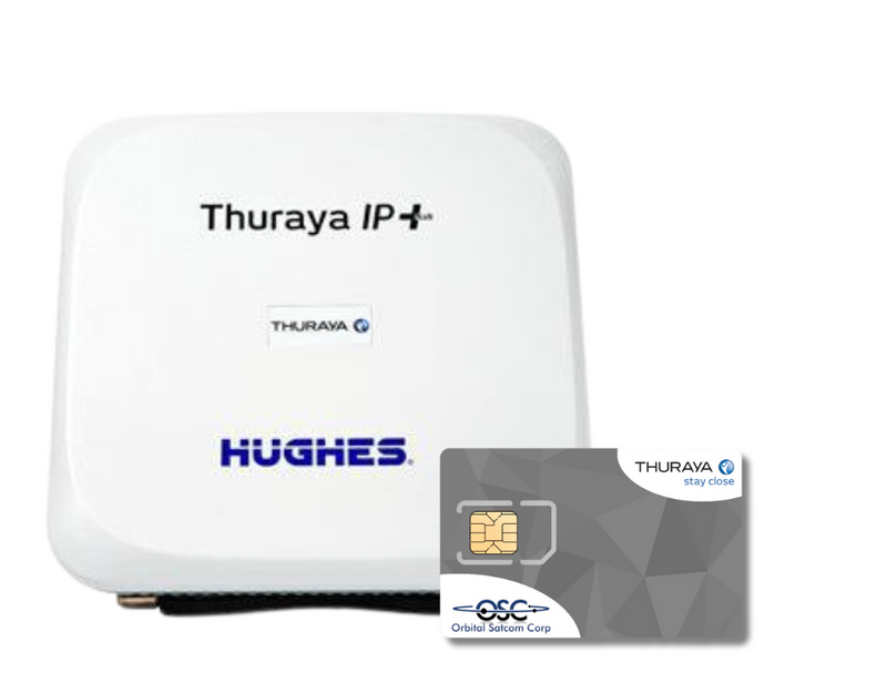 Thuraya SIM Card - IP Post-Paid