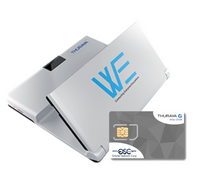 Load image into Gallery viewer, Thuraya WE Prepaid SIMs