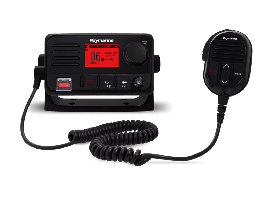 Raymarine RAY53 VHF Radio