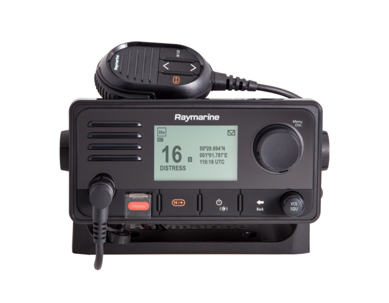 Raymarine RAY63 VHF