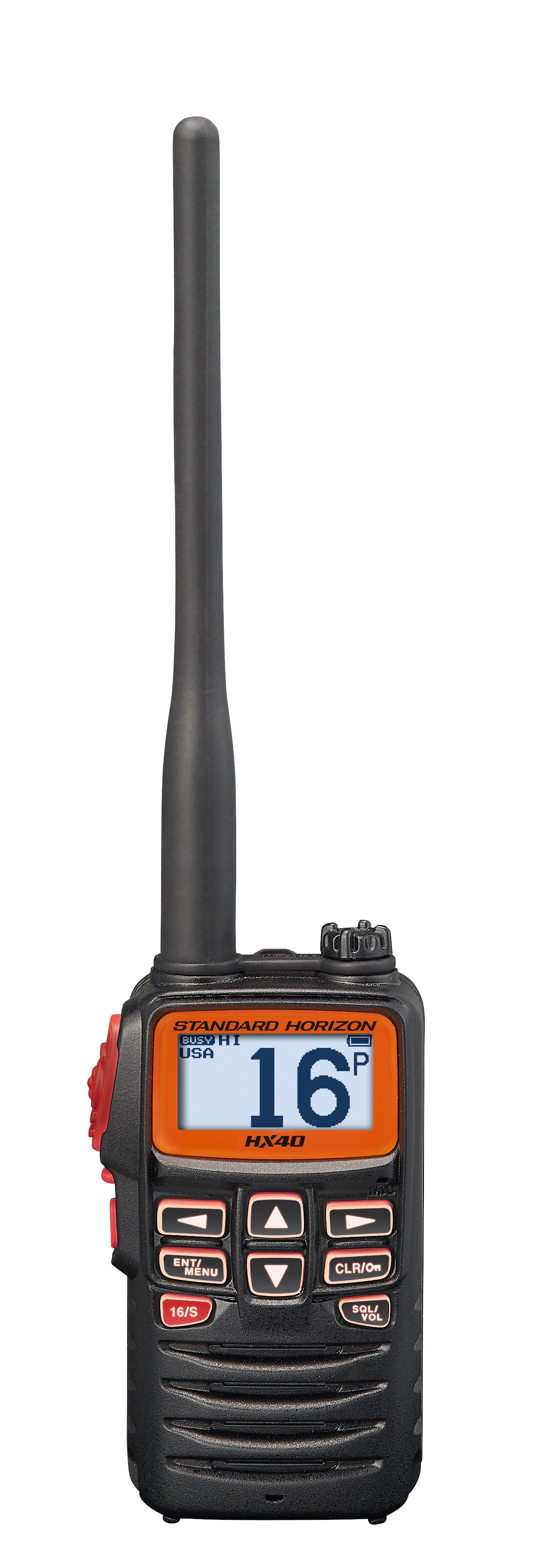 Standard Horizon HX40 6W Handheld VHF