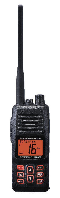 Standard Horizon HX400 5W Handheld VHF