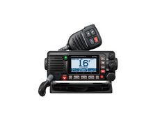 Load image into Gallery viewer, Standard Horizon Matrix AIS/GPS Black 25W Fixed Mount VHF NMEA2000