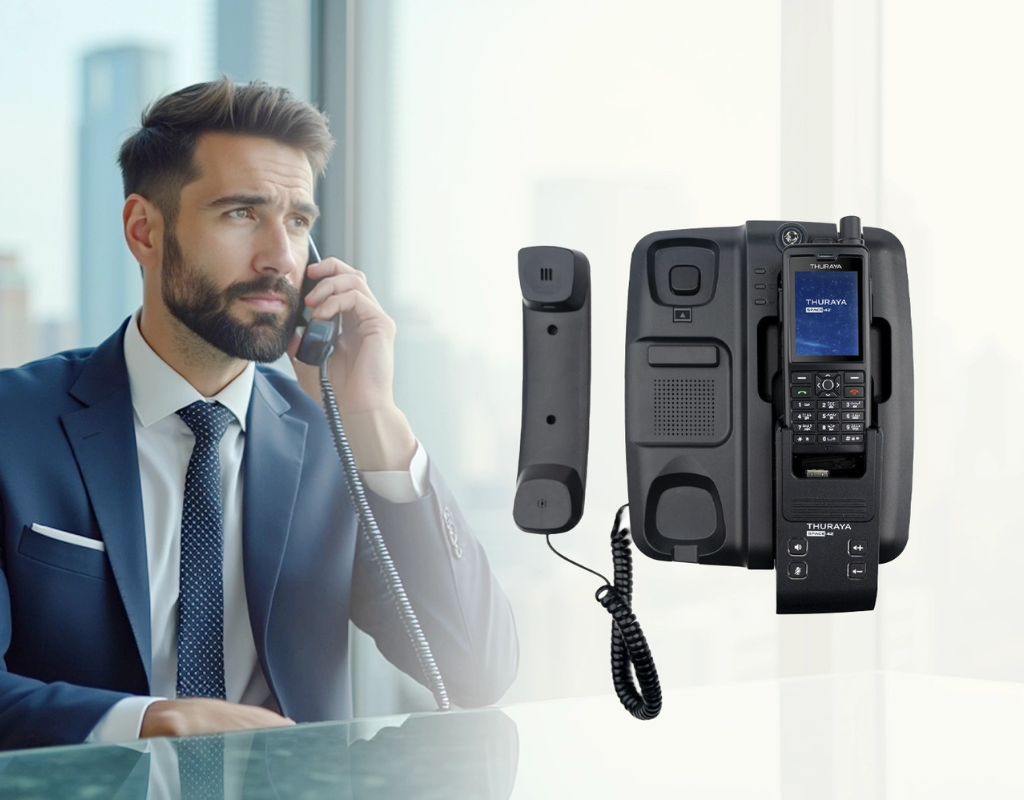 Thuraya FDU-XT Neo – OSAT
