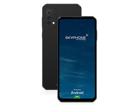Thuraya XT LITE Satelliettelefoon – Betrouwbaar Bellen En Sms'en Via Satelliet, Ideaal Voor Afgelegen Gebieden