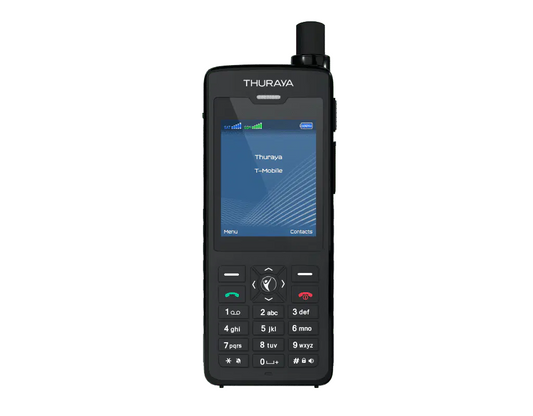 Thuraya XT PRO DUAL Satellite Phone Thuraya