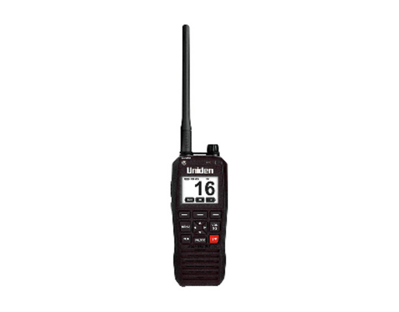 Uniden MHS130 Floating HH VHF