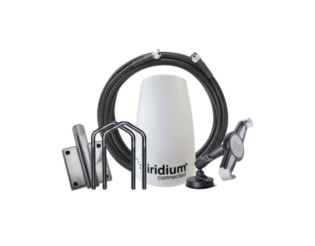 Iridium GO! exec® Fixed Installation Kit