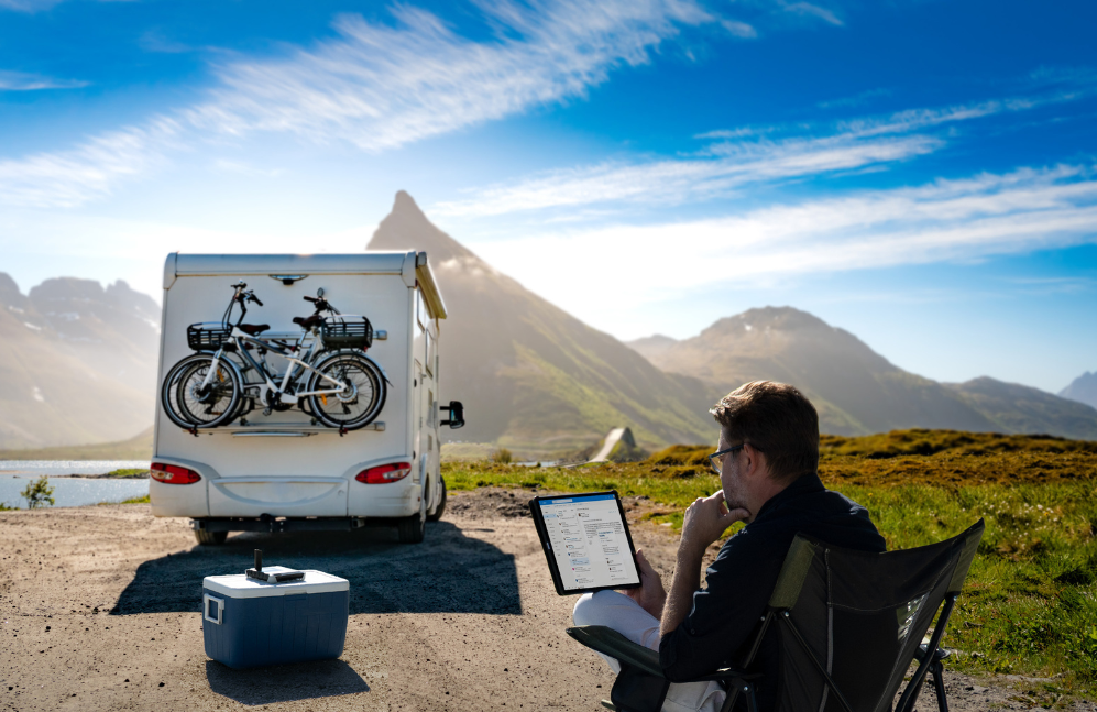 Satellite Communication Devices | Stay Connected Anywhere