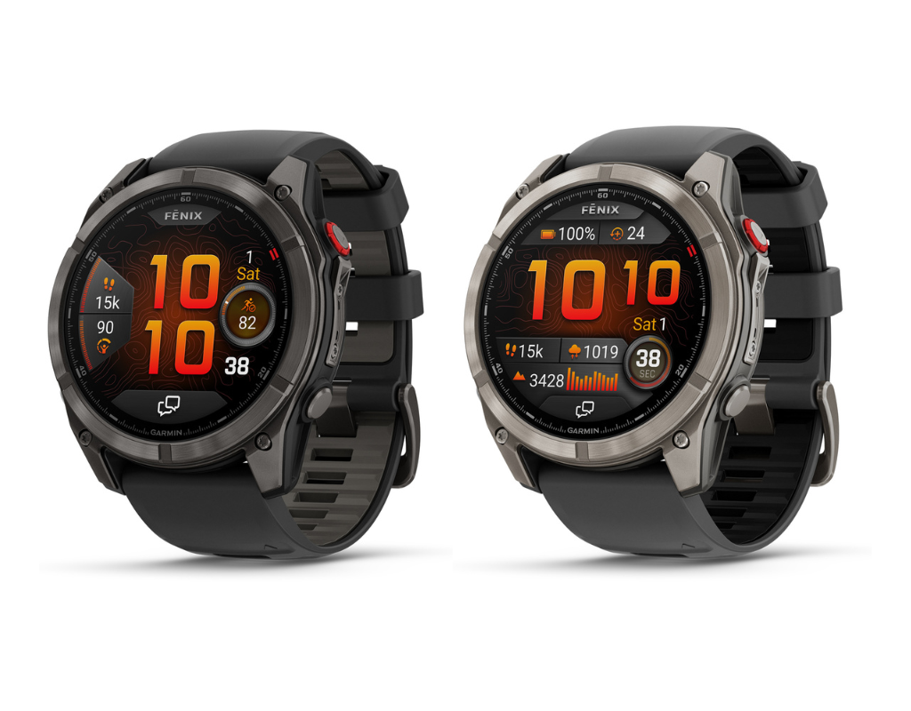 Garmin fēnix 8 Pro