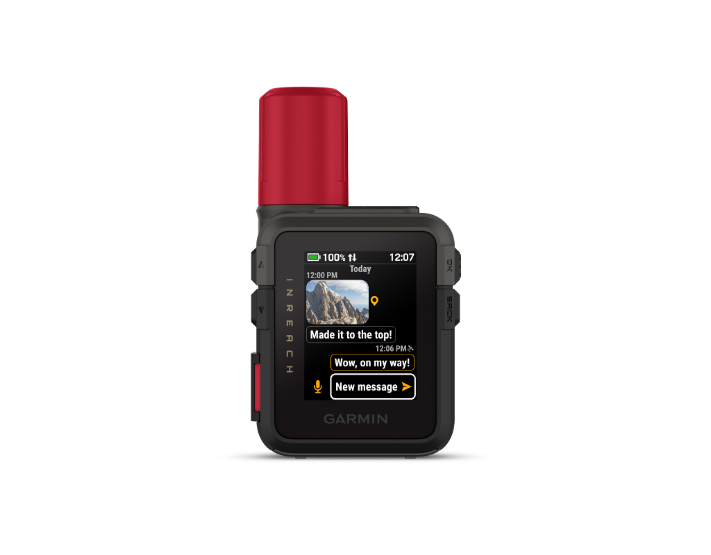 Garmin inReach Mini 3 | Rugged SOS Satellite Communicator – OSAT