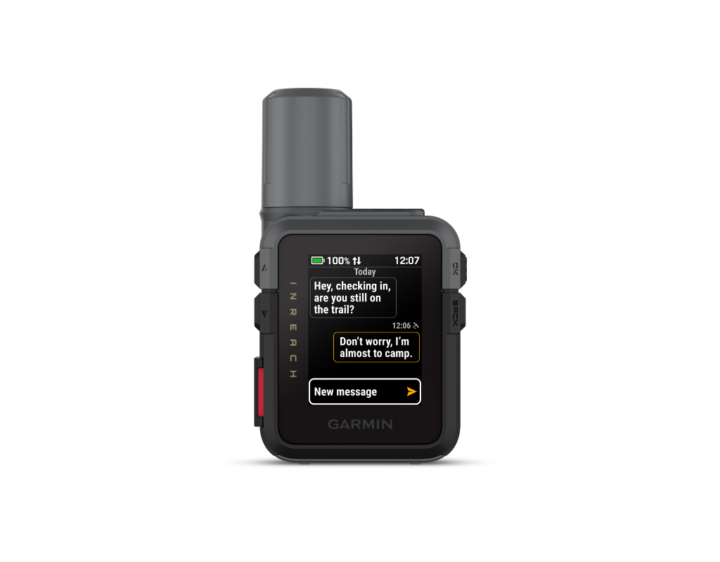 Mini Osat Buy Garmin inReach Mini 3 Satellite GPS Device | OSAT
