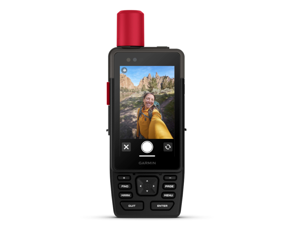 Garmin GPSMAP H1i Plus Handheld GPS with inReach® Technology