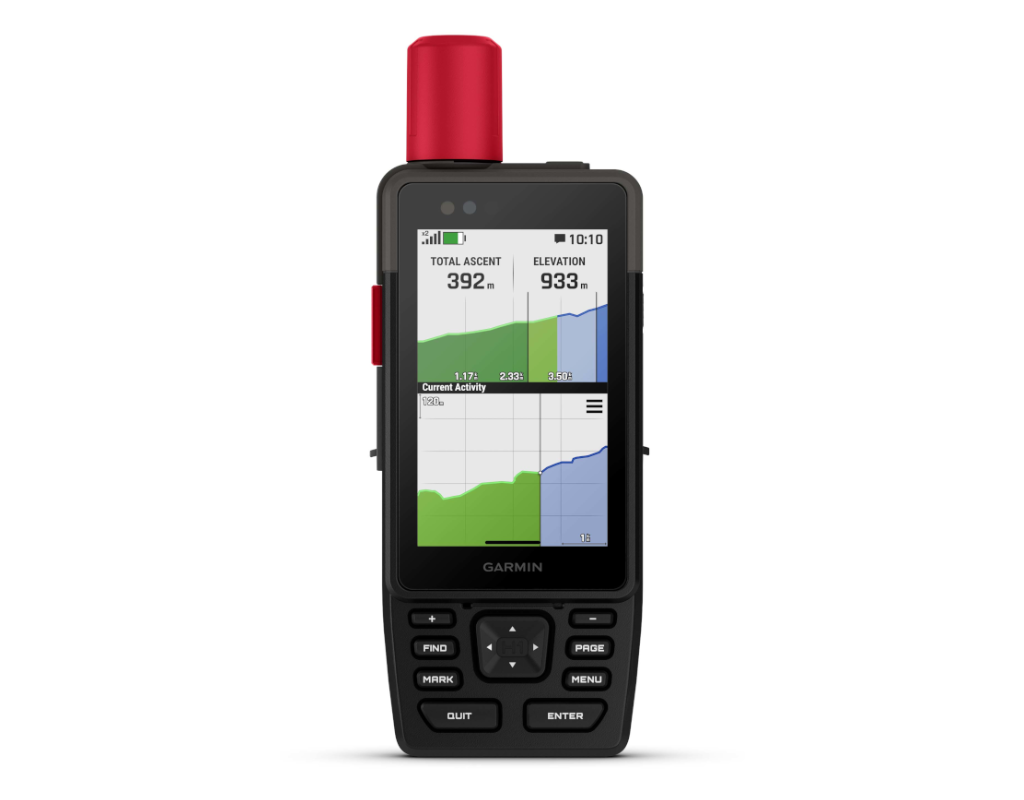 Garmin GPSMAP H1i Plus Handheld GPS with inReach® Technology