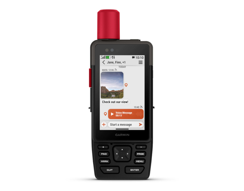 Garmin GPSMAP H1i Plus Handheld GPS with inReach® Technology