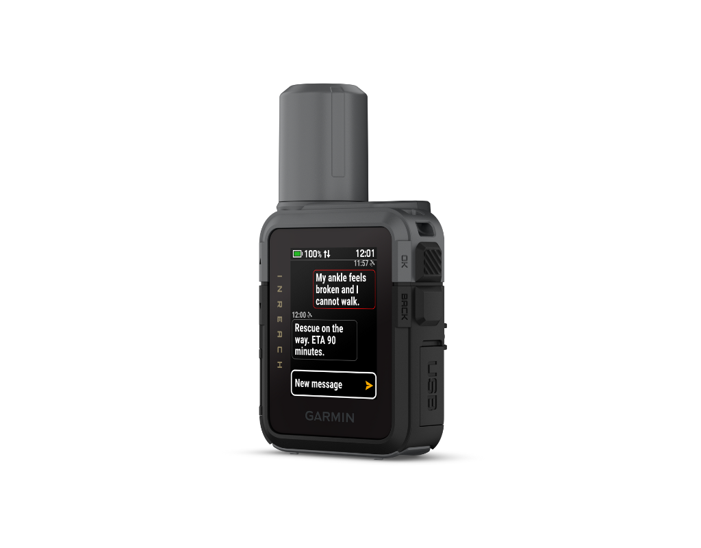 Mini Osat Buy Garmin inReach Mini 3 Satellite GPS Device | OSAT