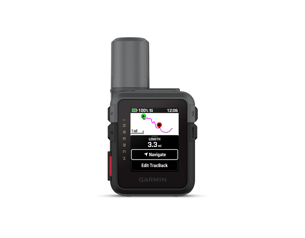 Mini Osat Garmin inReach Mini 3 | Rugged SOS Satellite Communicator – OSAT