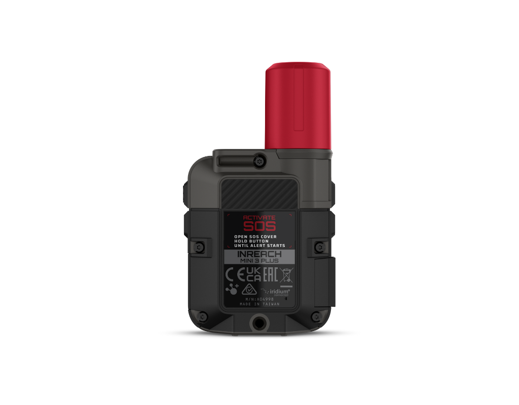 Mini Osat Garmin inReach Mini 3 | Rugged SOS Satellite Communicator – OSAT