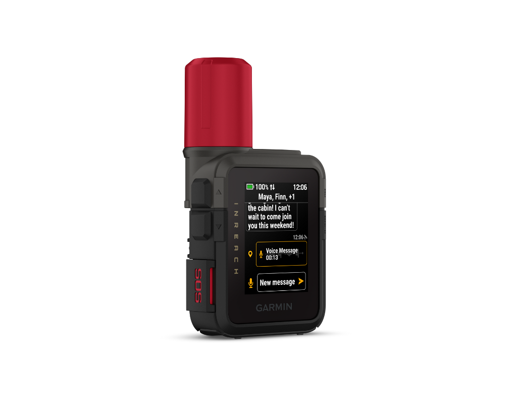 Mini Osat Garmin inReach Mini 3 | Rugged SOS Satellite Communicator – OSAT
