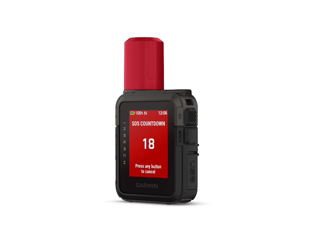 Garmin inReach® Mini 3 Plus