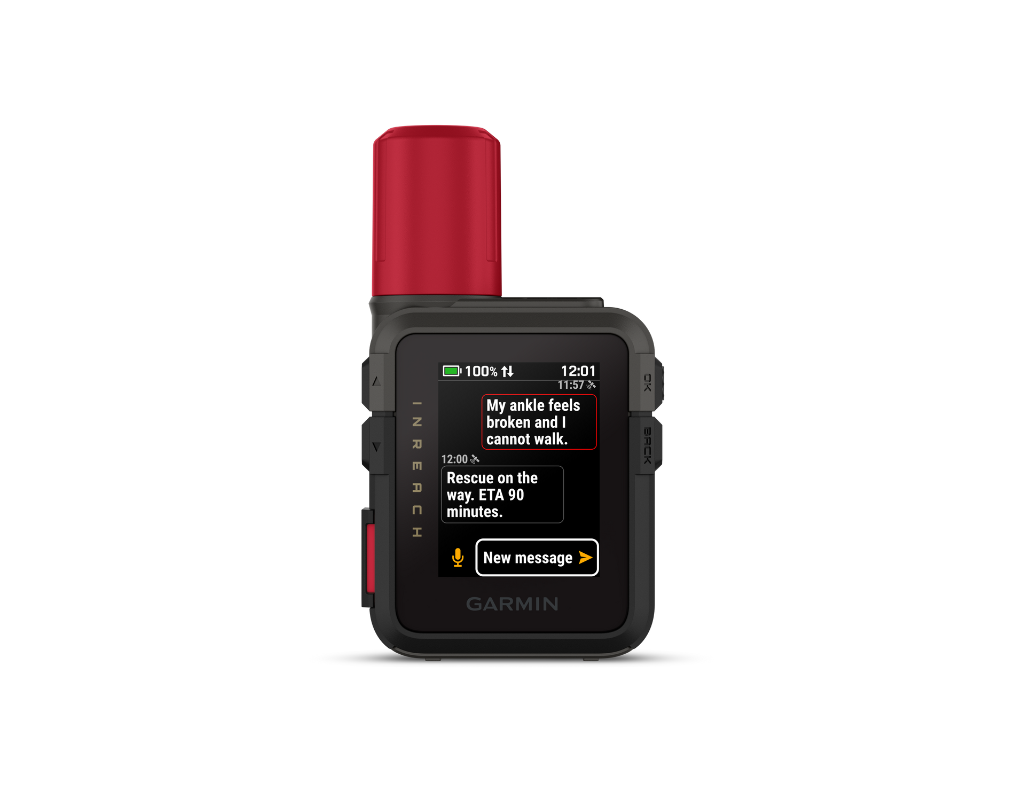 Garmin inReach® Mini 3 Plus