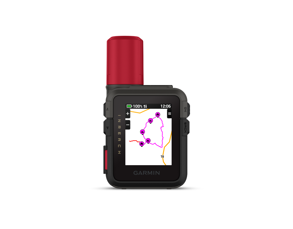Mini Osat Garmin inReach Mini 3 | Rugged SOS Satellite Communicator – OSAT