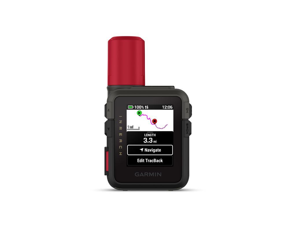 Mini 3 Plus Garmin inReach Mini 3 | Rugged SOS Satellite Communicator – OSAT