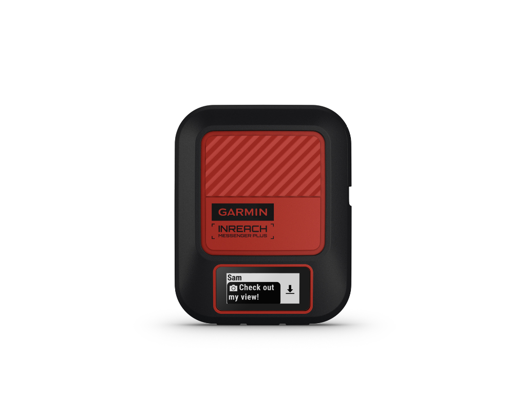 Garmin inReach&nbsp;Messenger Plus