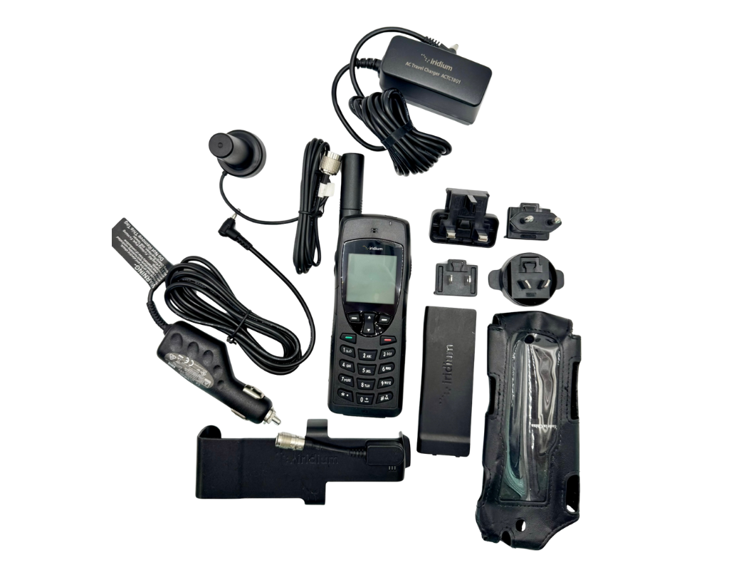 Iridium 9555 Rental | OSAT Rentals