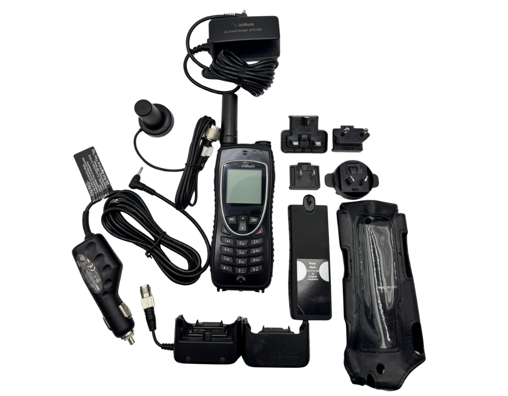 Iridium Extreme Rental