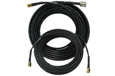 Beam 13m IsatDock/Oceana SMA/TNC Active Cable Kit