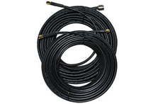 Load image into Gallery viewer, Beam 18.5m IsatDock/Oceana SMA/TNC Active Cable Kit