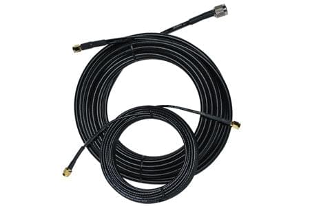 Beam 10m IsatDock/Terra SMA/TNC Passive Cable Kit