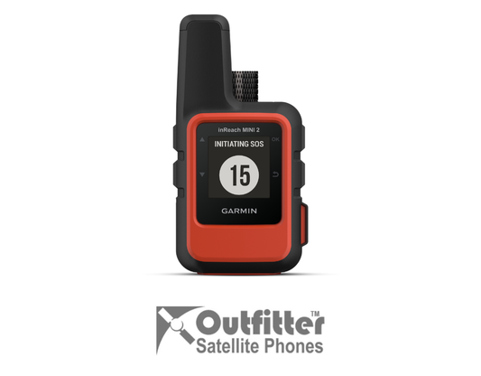 Garmin inReach Mini 2 Rental - OSAT
