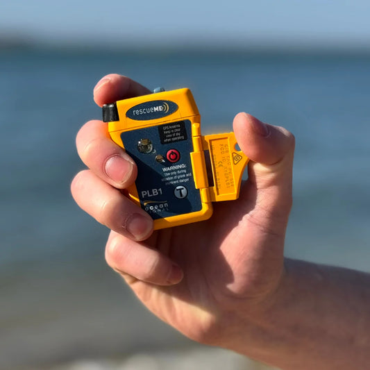 Personal Locator Beacons & Flares