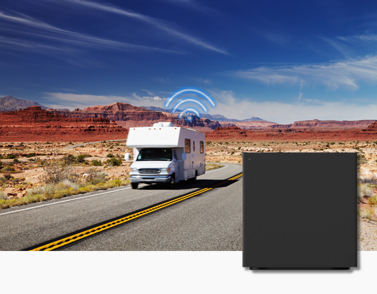 Imcon Edge 5G Mobile Data Router