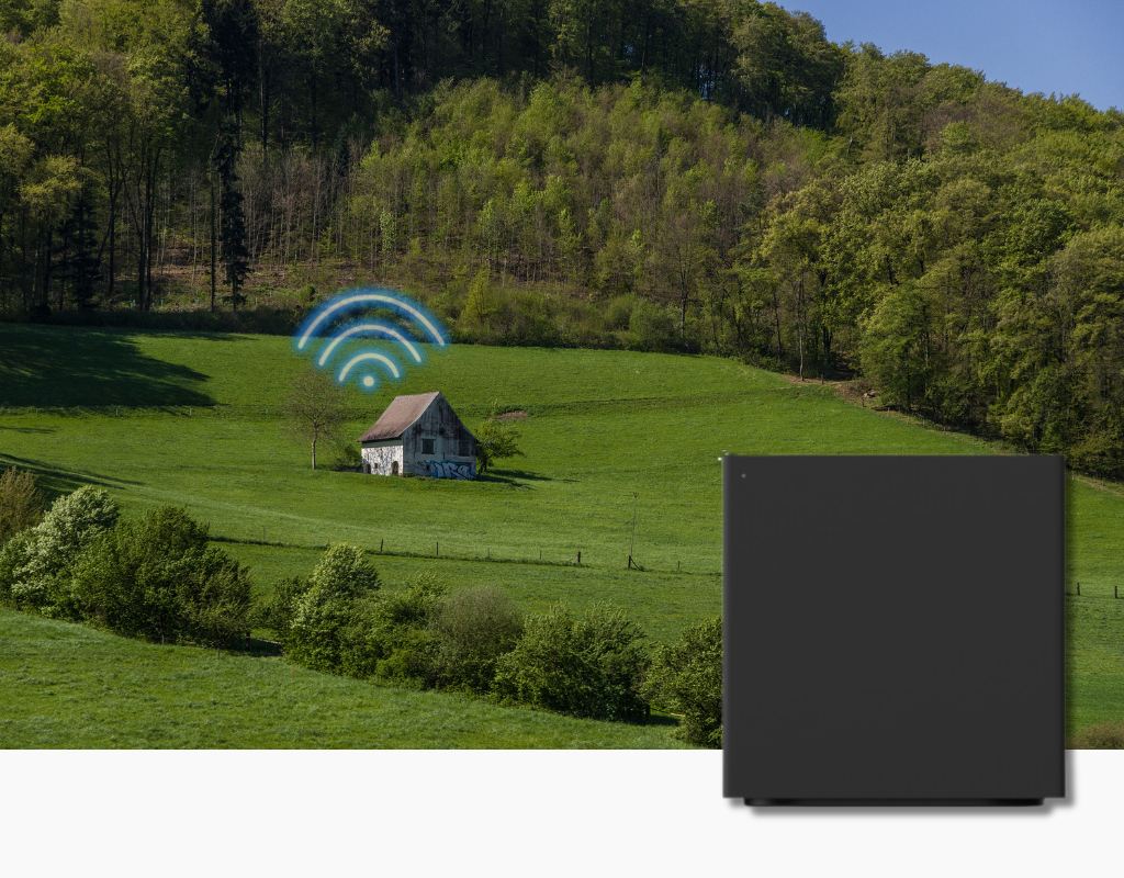 Imcon Edge 5G Mobile Data Router