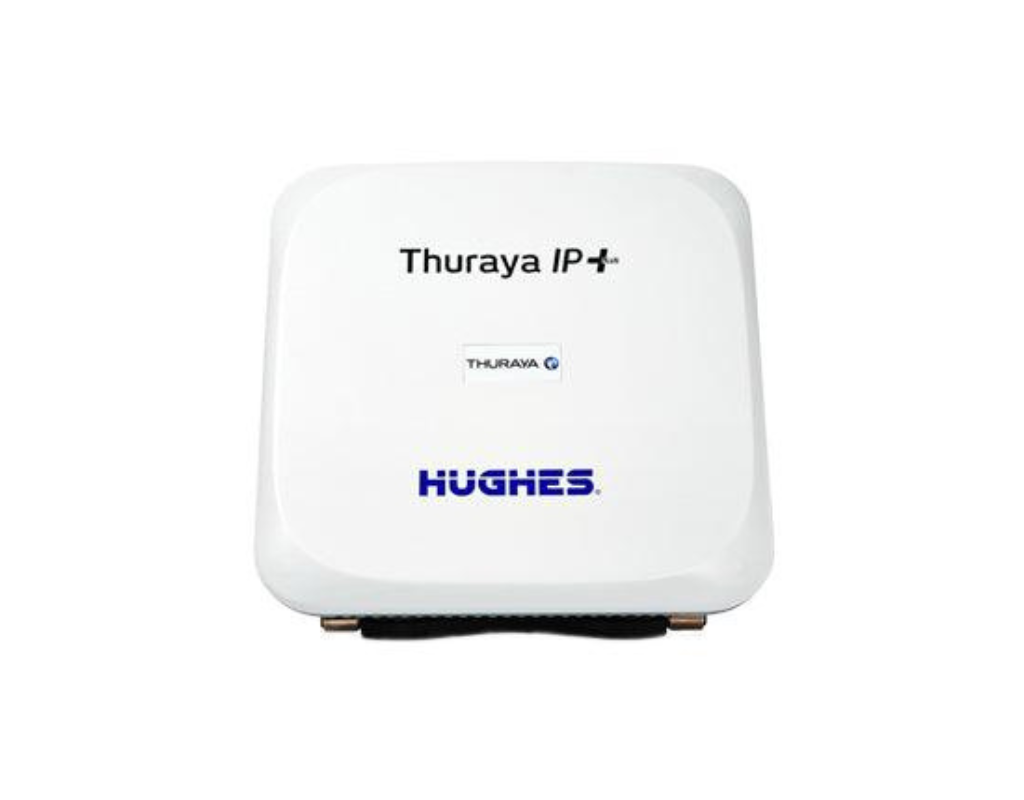 Thuraya IP+ Satellite Broadband Terminal