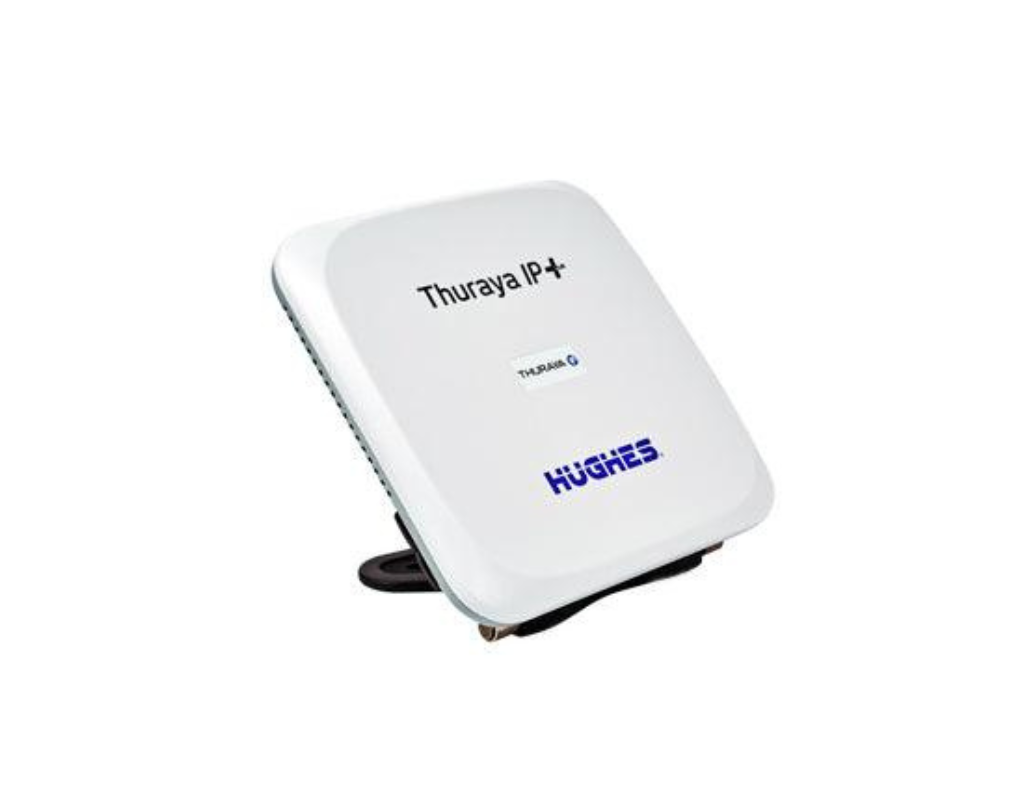 Thales VesseLINK Marine Satellite Broadband Terminal