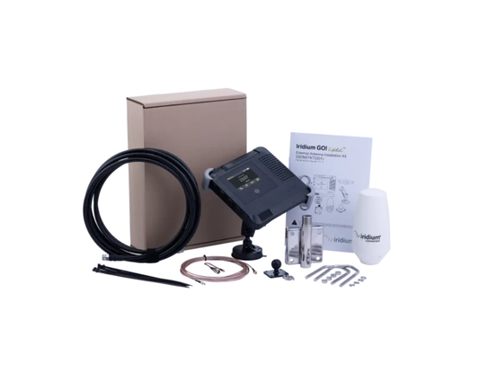 Iridium GO! exec® Fixed Bundle - OSAT