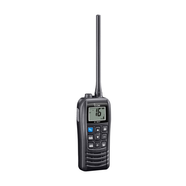 ICOM IC-M37E VHF Radio